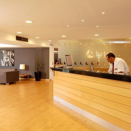 As Porta Catalana Hotel La Jonquera Interiør billede