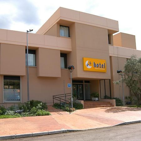 As Porta Catalana Hotel La Jonquera Eksteriør billede