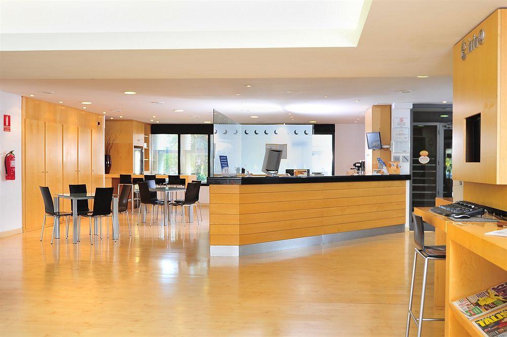 As Porta Catalana Hotel La Jonquera Eksteriør billede