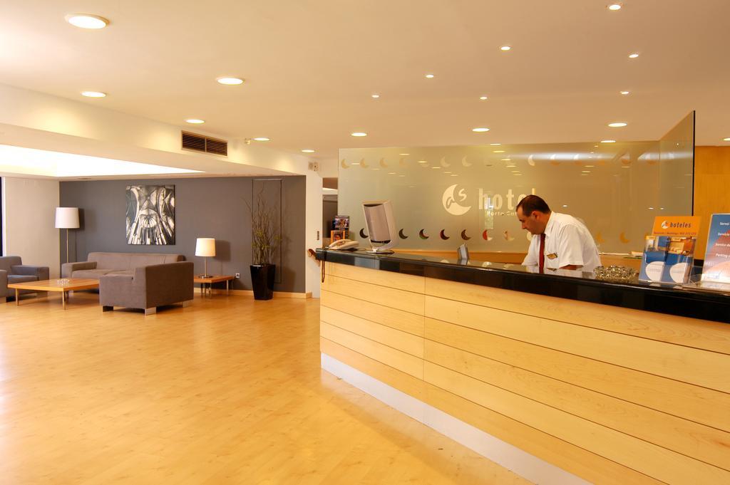 As Porta Catalana Hotel La Jonquera Interiør billede