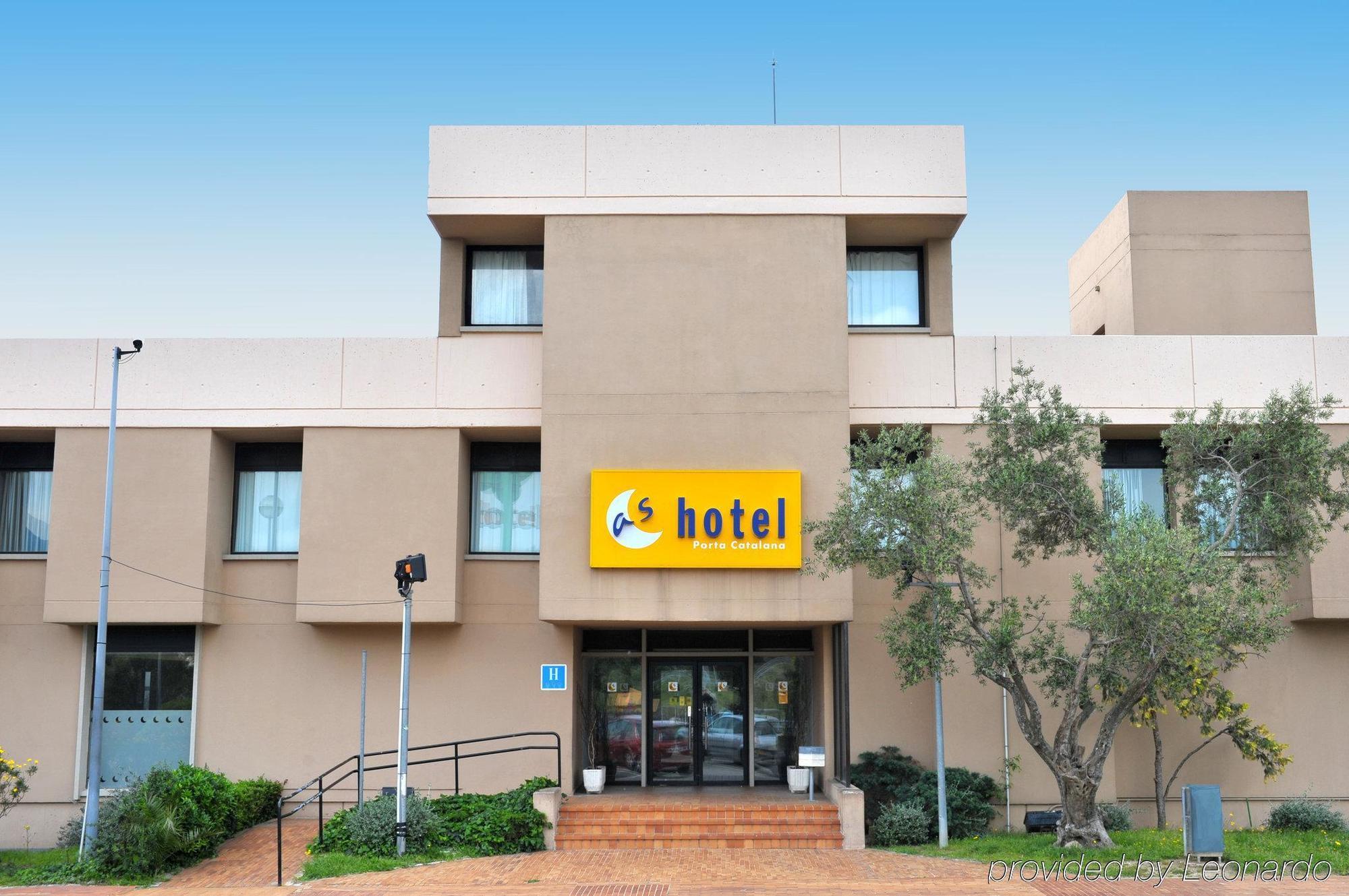 As Porta Catalana Hotel La Jonquera Eksteriør billede