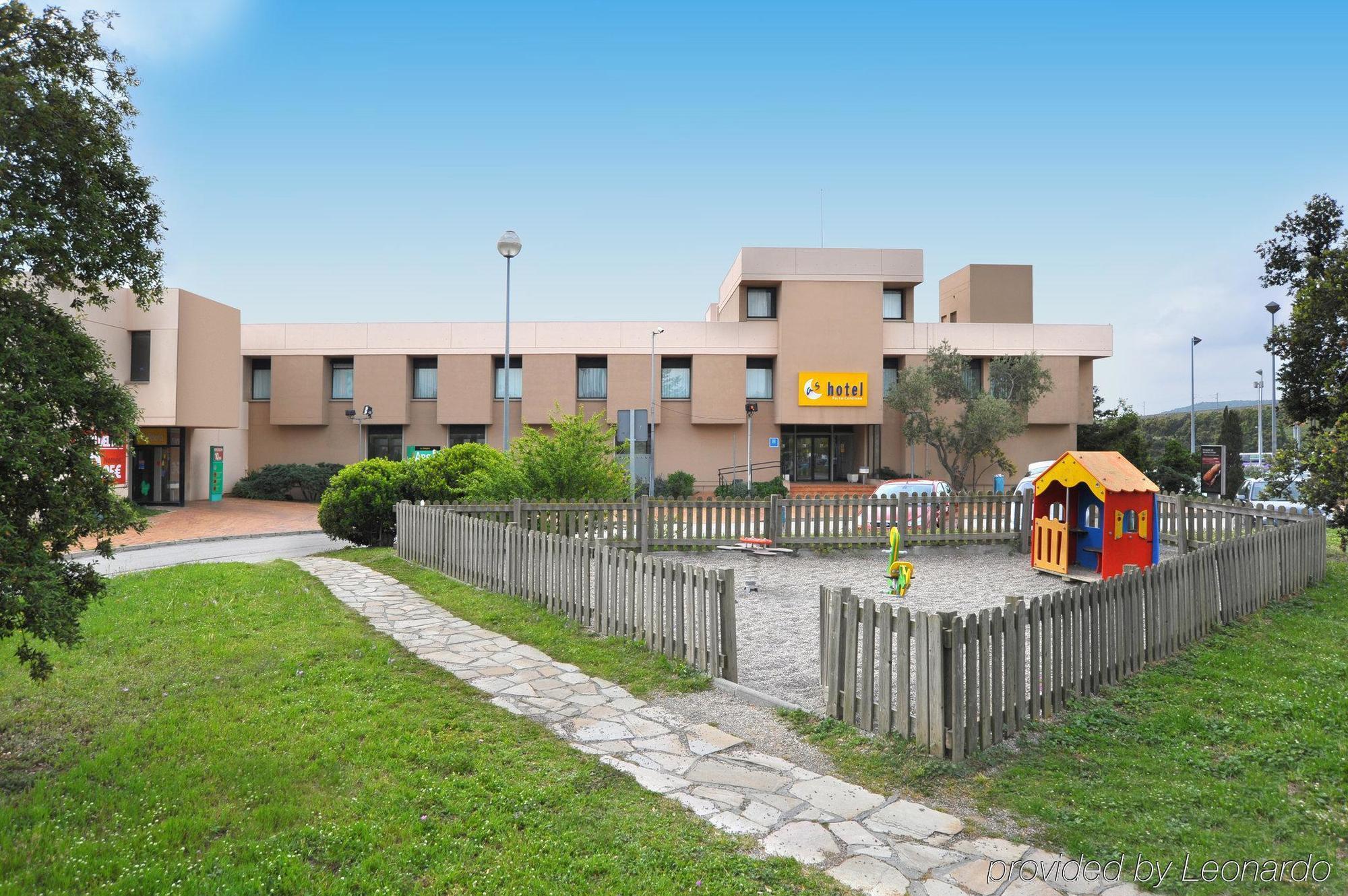 As Porta Catalana Hotel La Jonquera Eksteriør billede