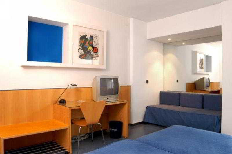 As Porta Catalana Hotel La Jonquera Eksteriør billede