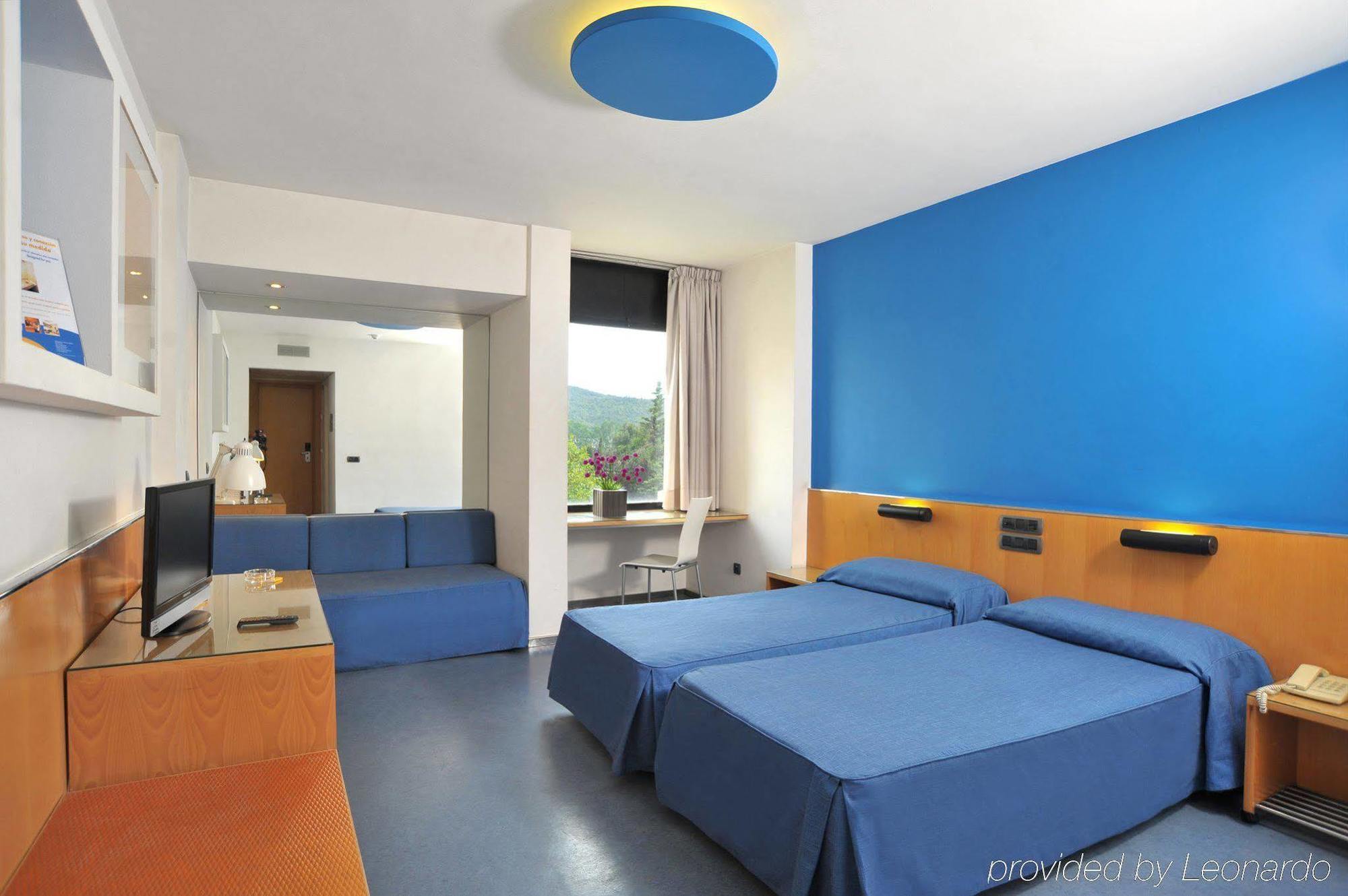 As Porta Catalana Hotel La Jonquera Eksteriør billede
